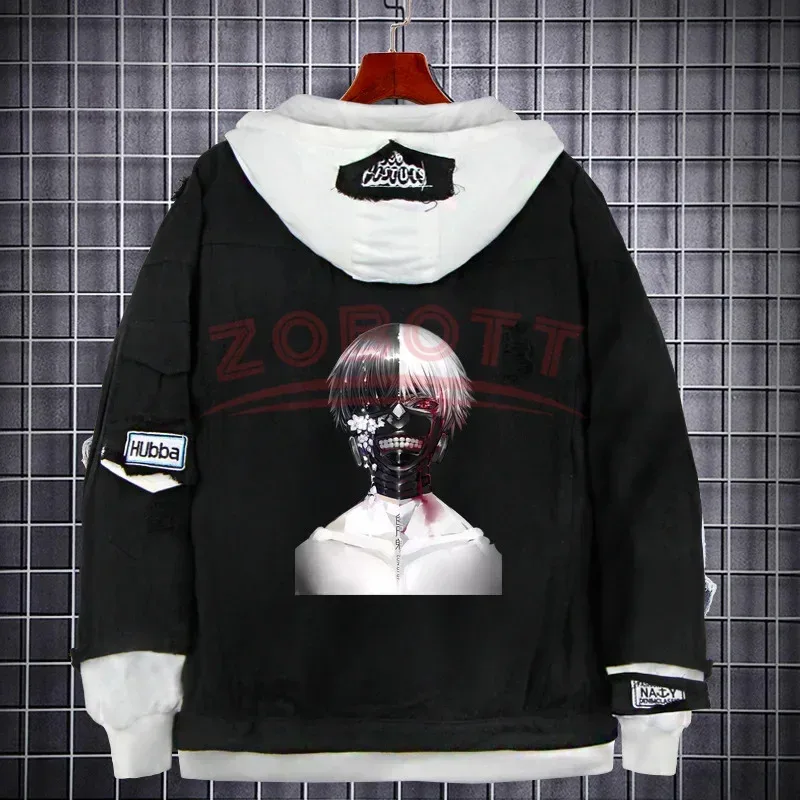 

Джинсовый Jacket Black Clover The - от ChinaYami Sukehiro. Изделие «первая работа», созданное Китай.