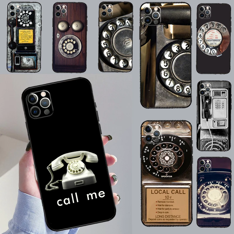 Retro Rotary Dial T… - image