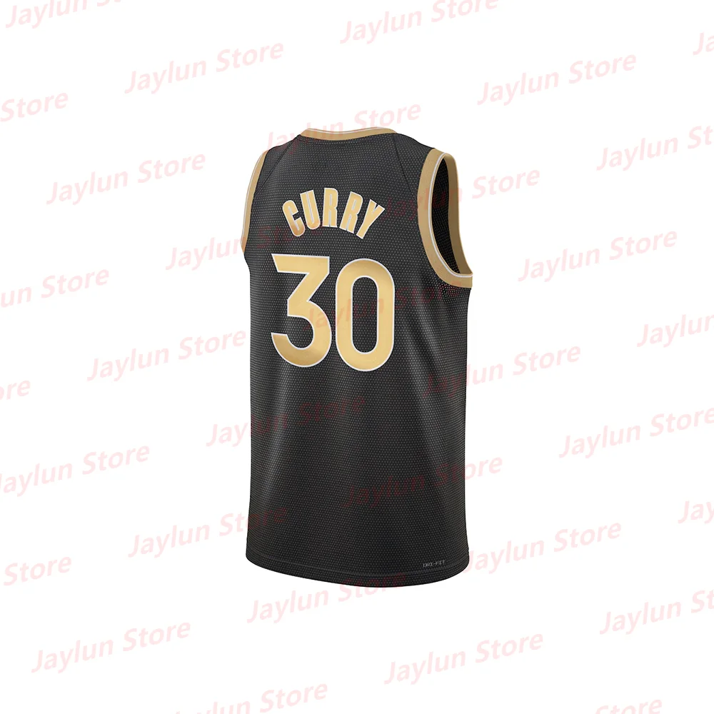 24/25 Limited Latest American Home/Away New Arrivals Summer Basketball Jersey Curry #30 Trending KIDs/Adults Top League