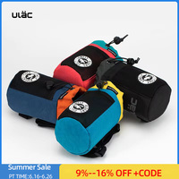 C-HOLD Bike Handlebar Stem Bag Water Bottle Bicycle Bag Snack Storage Bikepacking Touring Commuting Insulated Kettle Pouch