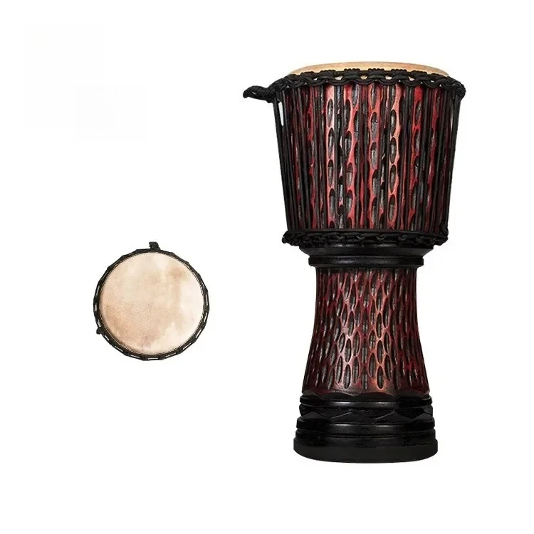 

2025 2023 Percussion Musical Instruments Toy African Djembe Set Of South Africa Instrument Music Drum Performance Usage