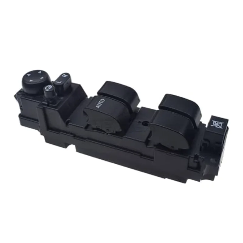 

Front Left Driver Door Window Master Switch Glass Lifter For Mazda 2 M2 2007 2008-2013 DF74-66-350 DF74-66-350B DF7466350B