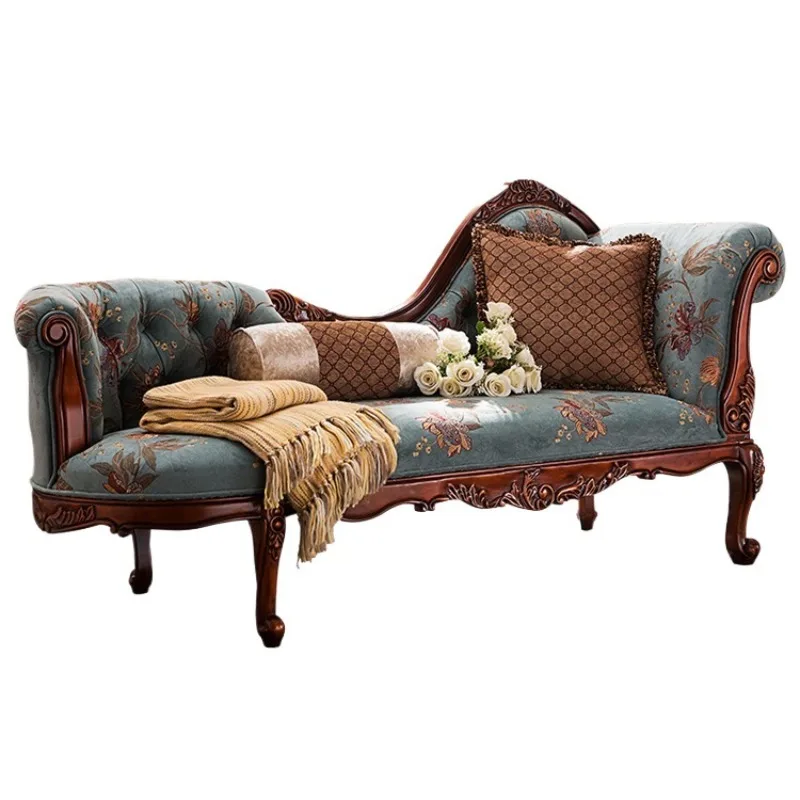 Leisure concubine chair sofa bedroom separate small recliner