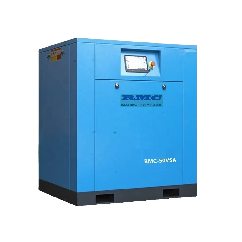 5.5kw small screw air compressor 380v/60hz for sale ready stock