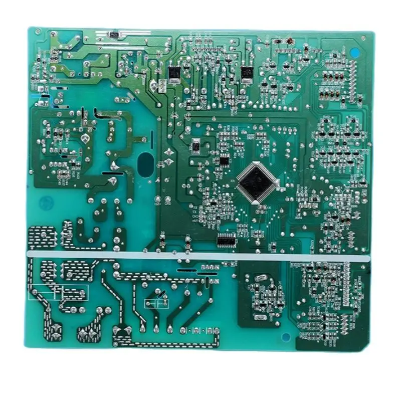 Placa-mãe para controle de energia de computador geladeira Haier 0061800136C Nova placa