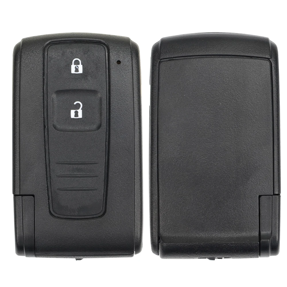 SILY автомобильный ключ дистанционного управления для Toyota Prius 2004-2009 MOZB21TG B9Chip 312/433 МГц ASK полуинтеллектуальная карта