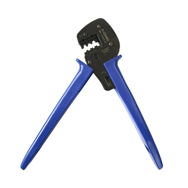 MC4 Solar Crimping Tool A-4610B Solar Photoroltaic Connector Wire Crimper 4, 6, 10mm2 Multifunctional Hand Tools