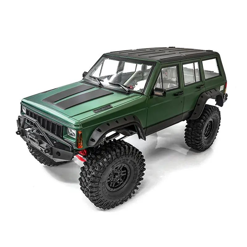 6 Aoxing AXX4rc remote control car four-wheel drive climbing car shell accessories modified for Cherokee off-road vehicle model