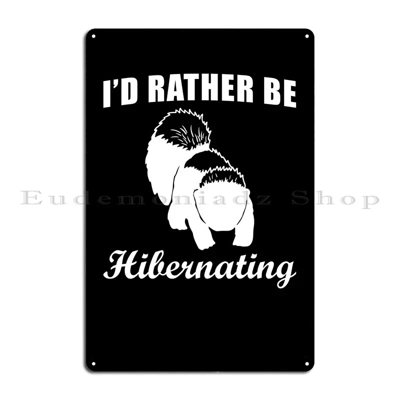 Dont Wake Me Up Im Metal Sign Retro Kitchen Classic Wall Decor Customized Tin Sign Poster