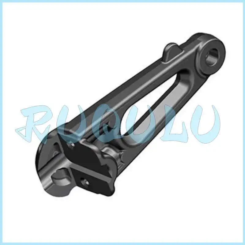 

Zt350t-k Windshield Lower Left / Right Rocker Arm (dark Gray Matte) 4026400-005051 / 4026400-006051 For Zontes