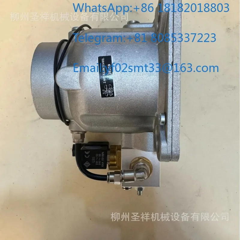 Screw Air Compressor Inlet Control Valve 1625165325 Anti-Leakage Loading Valve Industrial Air Compression Pipeline Valve parts