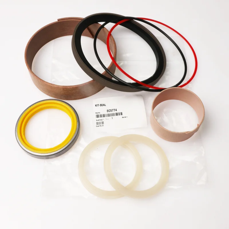 

New Hydraulic Cylinder Seal Kit 8C5774 8C-5774 Fit for CAT Caterpillar Machine