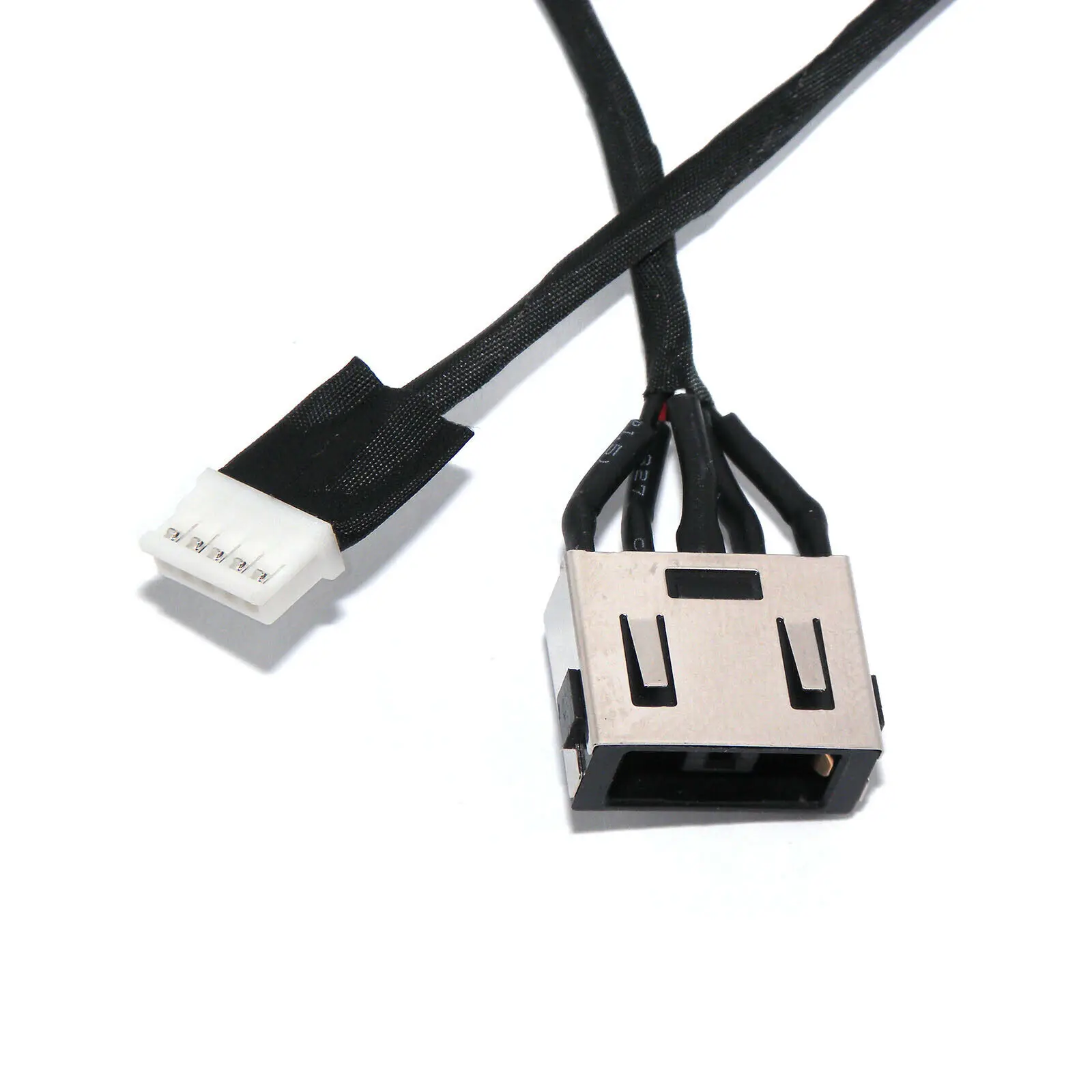 Substituição Laptop DC Power Jack Cabo De Carregamento Para Lenovo V310-15IKB V310-15ISK V310-14ISK V510-15IKB DD0LV9AD010