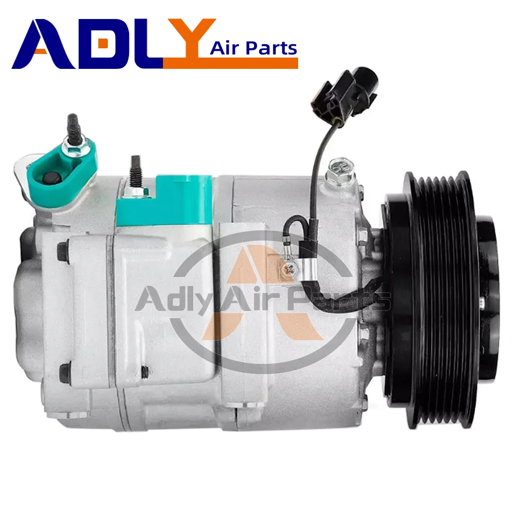 Компрессор кондиционера AC для Hyundai VERACRUZ 3.3L 3.8L 2006-2013 гг. 977012 B300 977012 B350 97701-2B300 97701-2B350