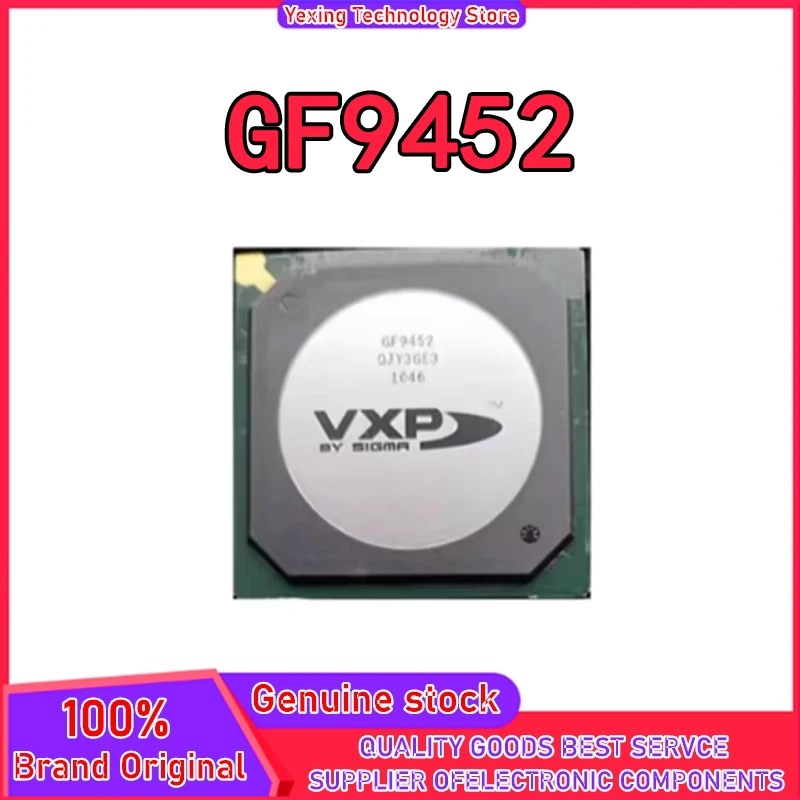 GF9452 GF9452A-CBE3 BGA In Stock