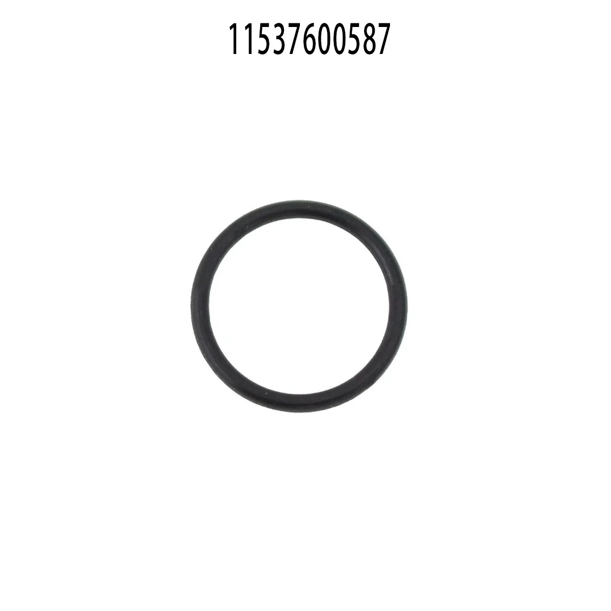 Factory Direct High Quality Rubber Sealing O-Ring Gasket For BMW F20 F21 F30 N20 Engine Coolant Temperature Sensor 11537600587