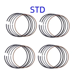 65.5mm 65.75/66mm +0.25 +0.50 Motor Piston Rings For yamaha YZFR6 YZF-R6 FZ6R FZ6 N S S2 Fazer R6 R6S