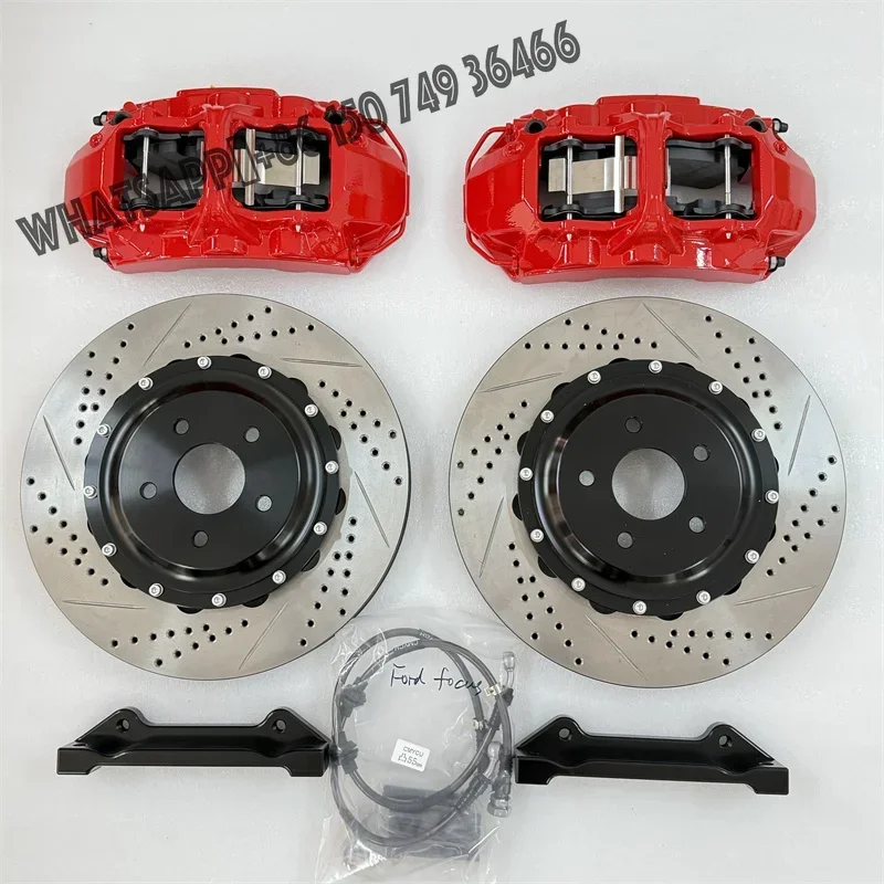 

Hot Factory Price Front 6 Pistons 355-405mm Rotor Size Modified Racing Big Brake Kit for Lc150 Lc200 Lc300