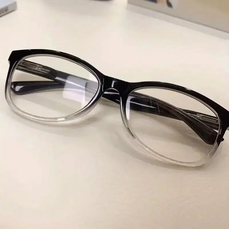 Neueste Multifokale Lesebrille Damen Herren Bifokale Brille mit automatischer Anpassung für Leser