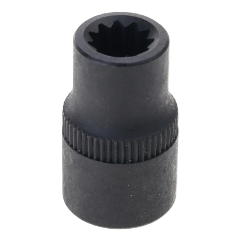652F 11 Point Truck Brake Caliper Tool Fit for Knorr 3/8'' Brake Pad Screw Remover