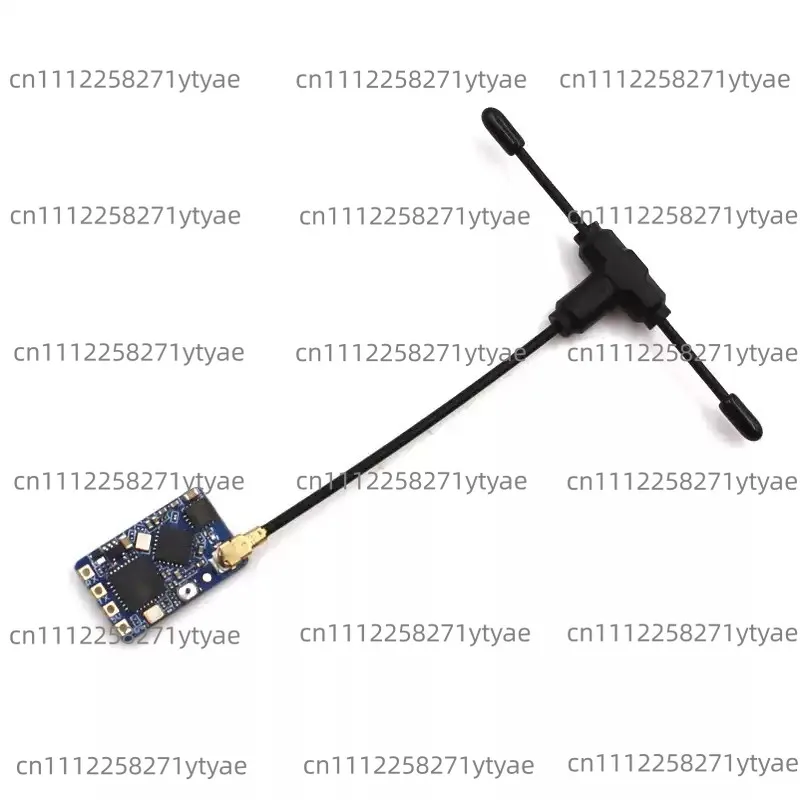 2.4 GHz/915 MHz Receiver  High Refresh Rate/Compact Size