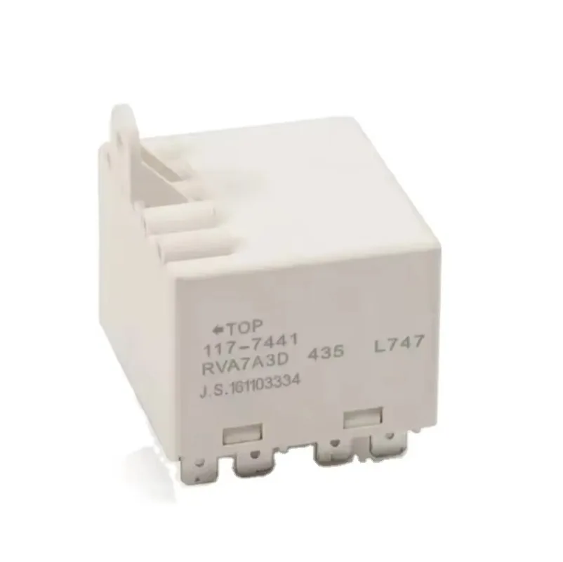 

Motor start potential relay power relay ssr solid state relay