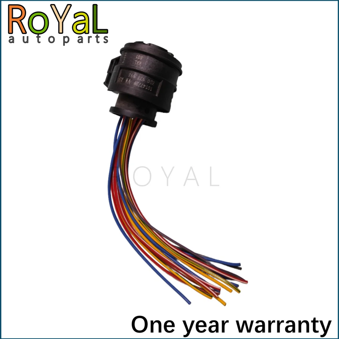 For 0AW External Plug Socket Outdoor Waterproof IP67 Electrical Connector for Garden Lighting Cable TV And Fiber Optics