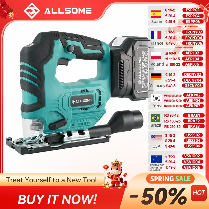 #3 New Scroll Saws Arrivals