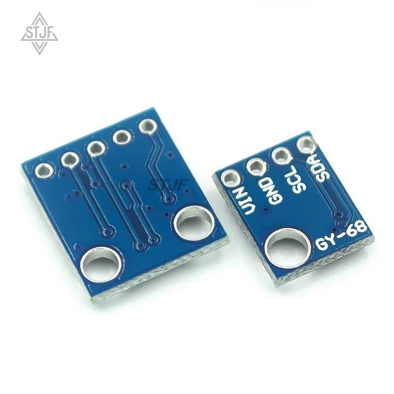 SJTF 1 Uds GY-68 BMP180 BMP280 Módulo de placa de Sensor de presión barométrica Digital compatible con BMP085 para Arduino