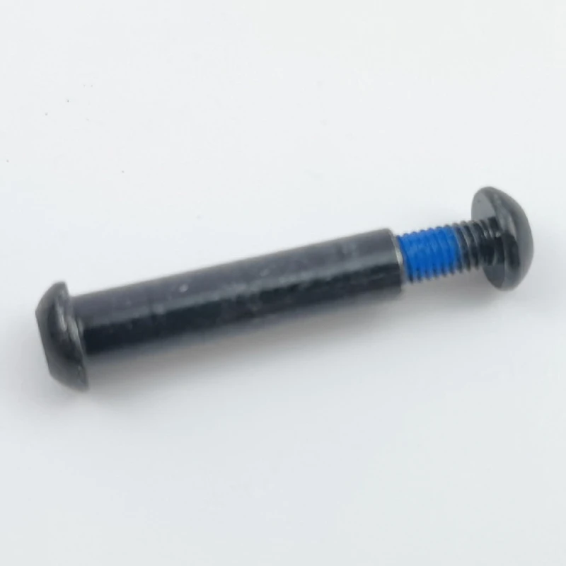 Folding Lock Screw Pull Ring Screw Assembly for Ninebot MAX G30 Electric Scooter Replacement Parts, 9MM