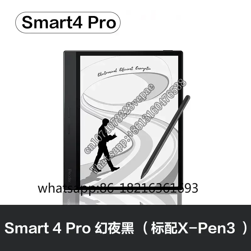 iReader Smart4pro 10.3-inch e-book reader intelligent book ink screen tablet handwritten electronic paper
