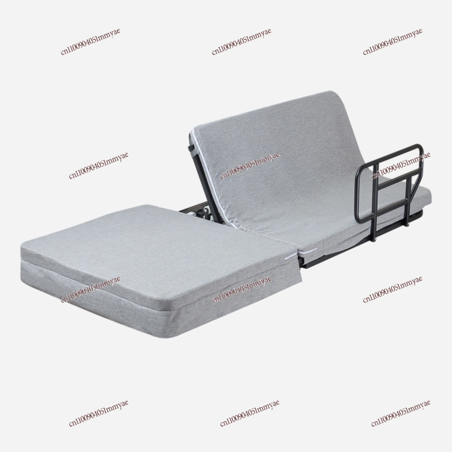 

Elderly Household Electric Get-up Aid Side Turn Bed Backrest Booster Multi-functional Lift Nursing Mattress