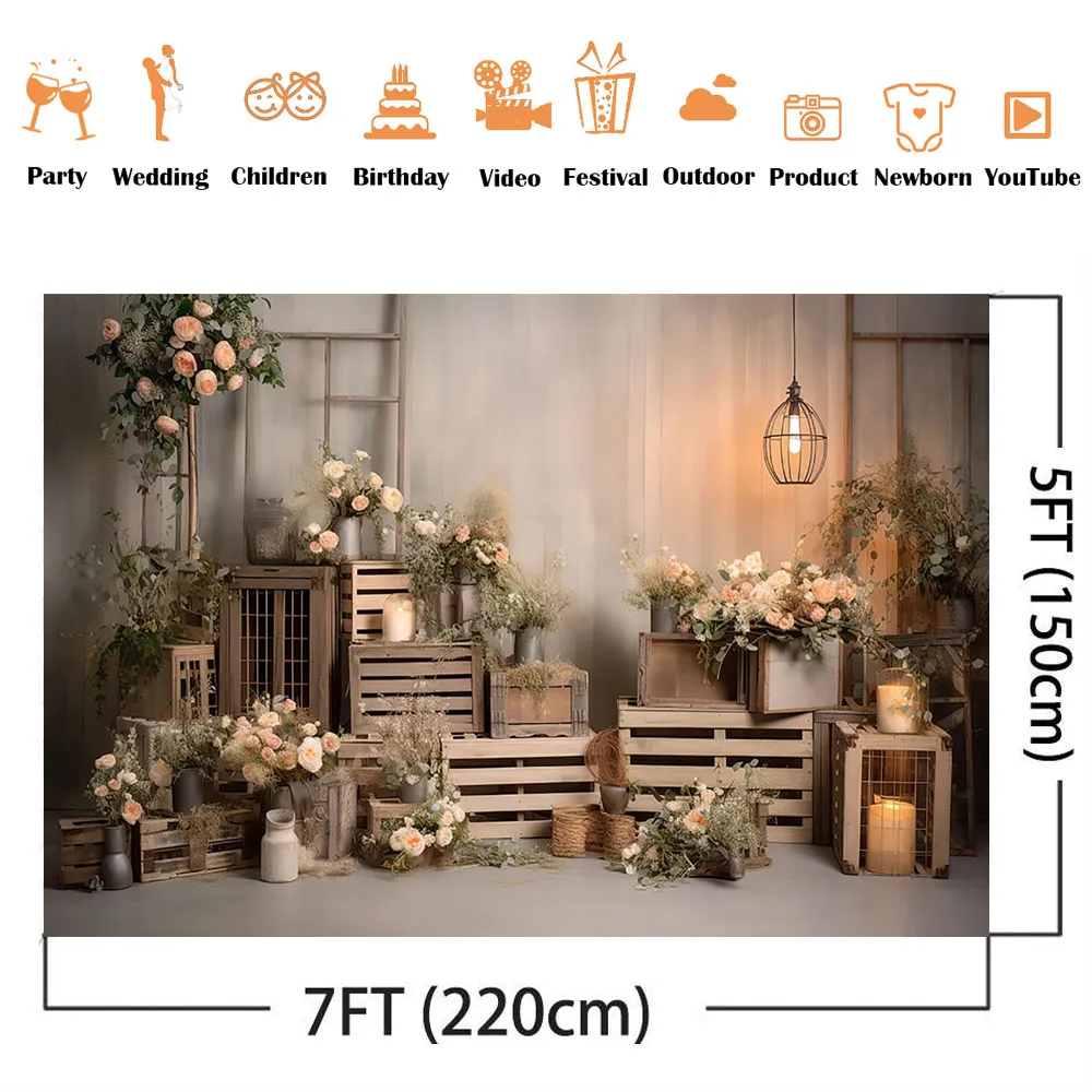 写真,ケーキ,ポートレート,写真スタジオの背景,赤ちゃんのシャワーのテーマの装飾用の春の花の背景