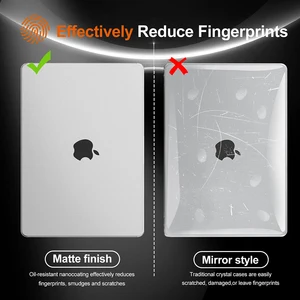 Laptop -Cover für MacBook Air 13 Größen M3 M2 2024 2022 Start A3113 A2681 für MacBook Pro 14 M4 2024 Fall Pro 16 M4 2024 Cover 12 Hauptverkaufswaffe M416 - №11