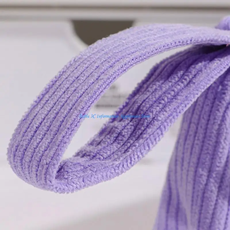 

Double Layered Corduroy Pen Case Large Capacity Pencil Case Large Compartment Travel Pen Organizers Bag for Student