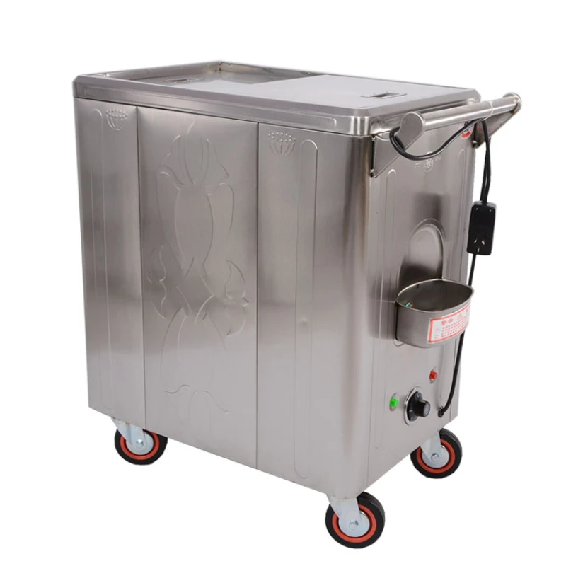 electricity, heating, steaming towel car, heating insulated car, beauty salon, wet towel disinfection cabinet, steaming box