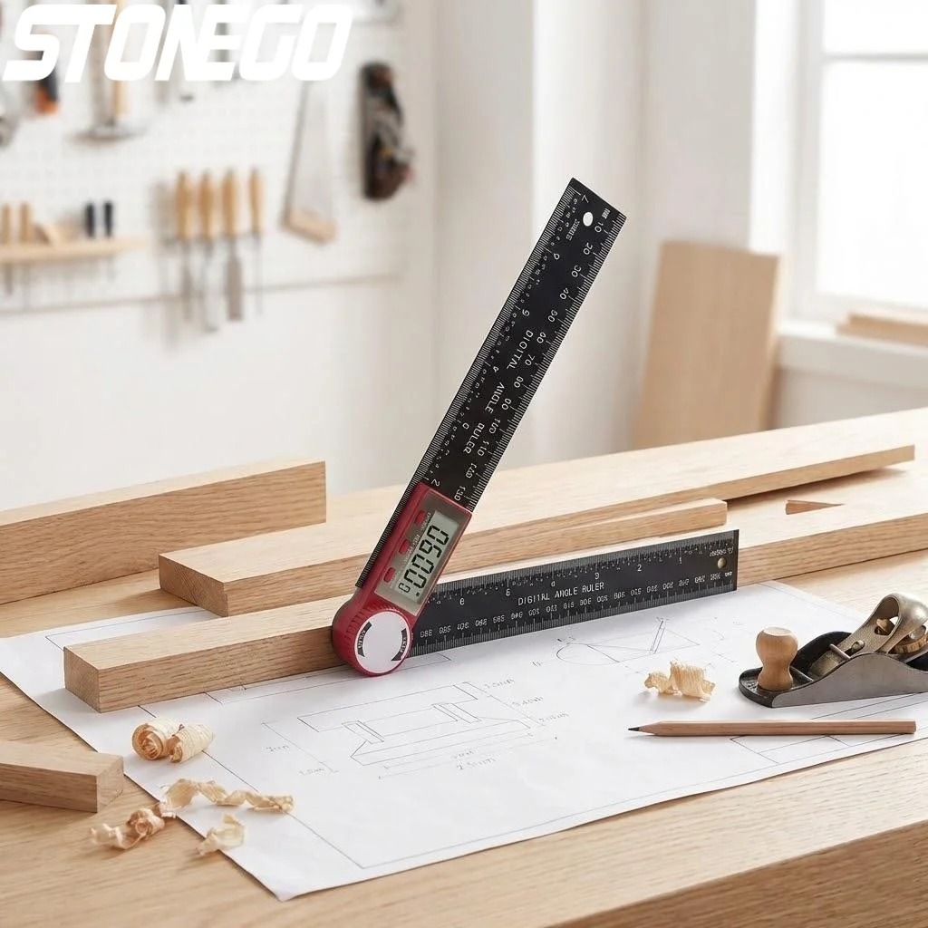 200Mm Digital Protr…