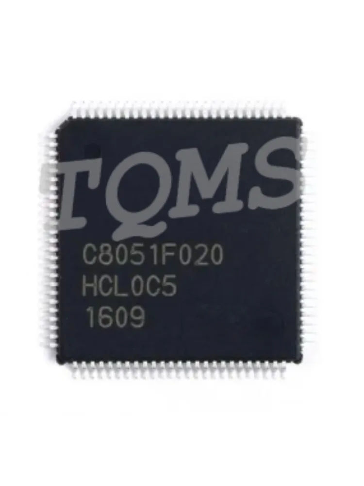 (1piece)C8051F020-GQR C8051F022-GQR C8051F044-GQR C8051F120-GQR C8051F126-GQR QFP100  Provide one-stop Bom delivery order