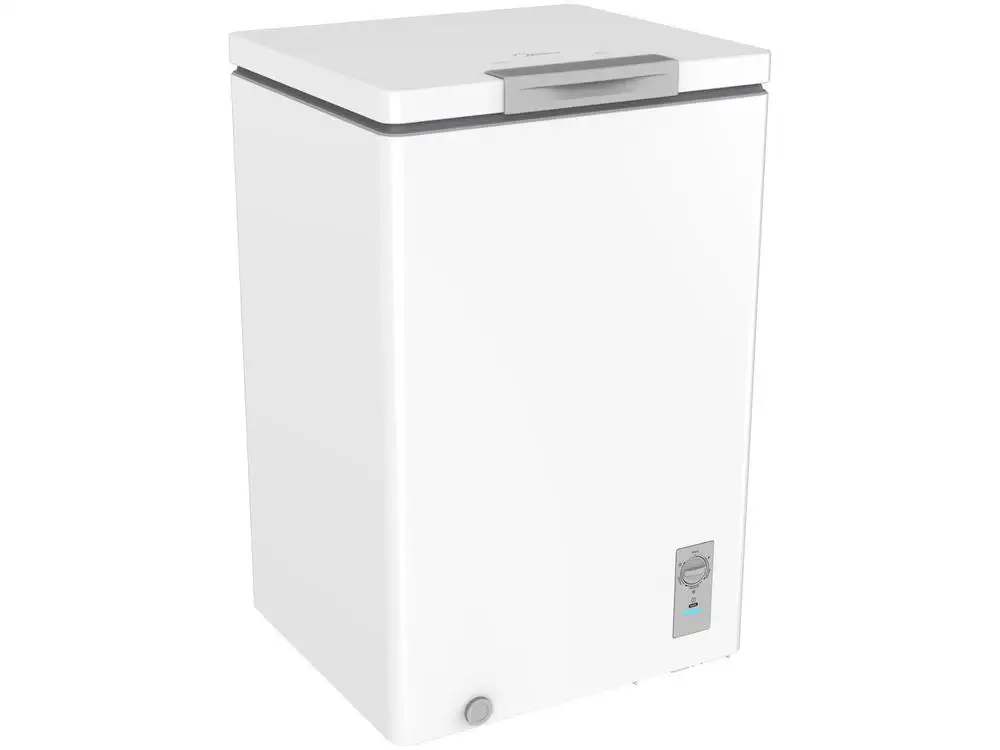 Freezer Industrial Horizontal 1 Porta Midea 100L