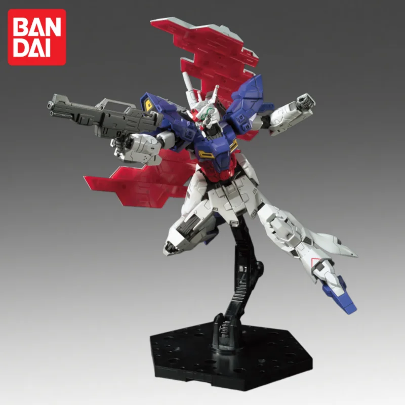 

В наличии: Оригинальная модель Bandai HGUC 1/144 Gundam, фигурка Moon Gundam, абсолютно новая, в коробке, игрушка с персонажами аниме.
