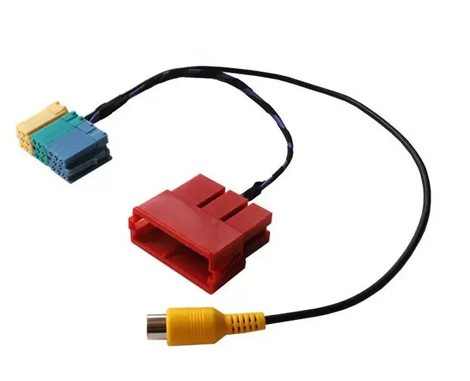 Universal ISO 20 pin Connector Car Radio Player Adapter Car Audio Stereo Wiring Harness Adapter Plug