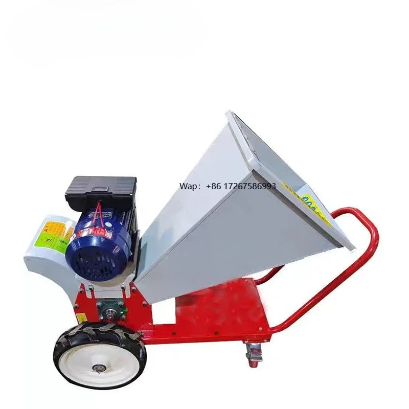 

Mini Chuff Straw Crusher Poultry Animal Cattle Feed Making Grass Shredder Silage Chopper Fodder Forage Chaff Cutter Machine