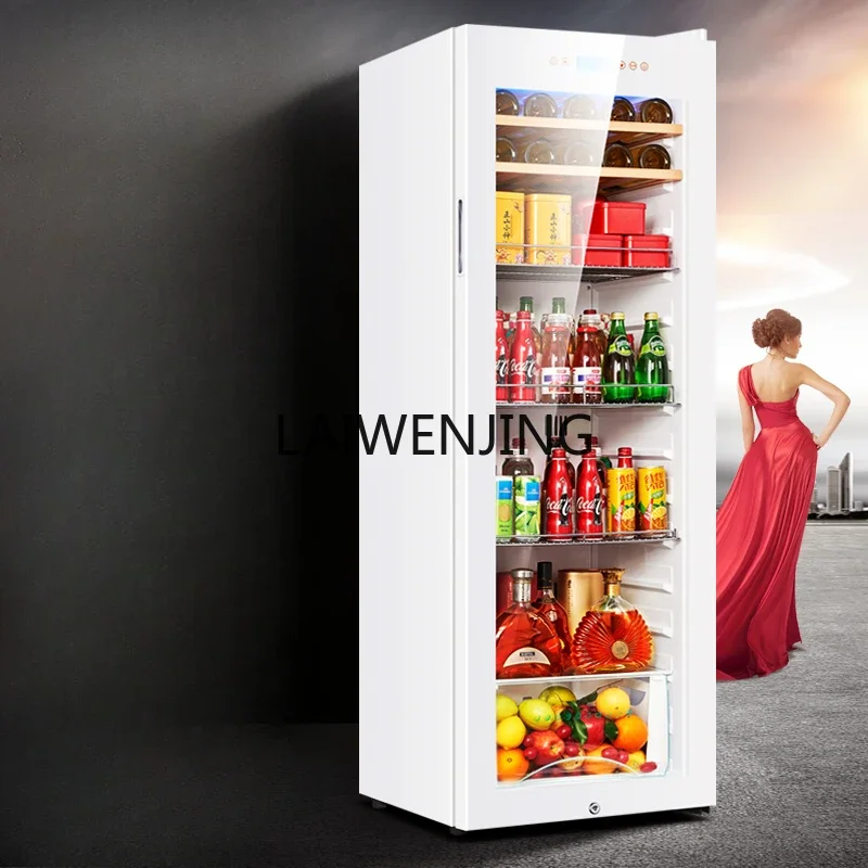 

SGF household living room ice bar embedded in refrigerator refrigerated tea fresh-keeping cabinet