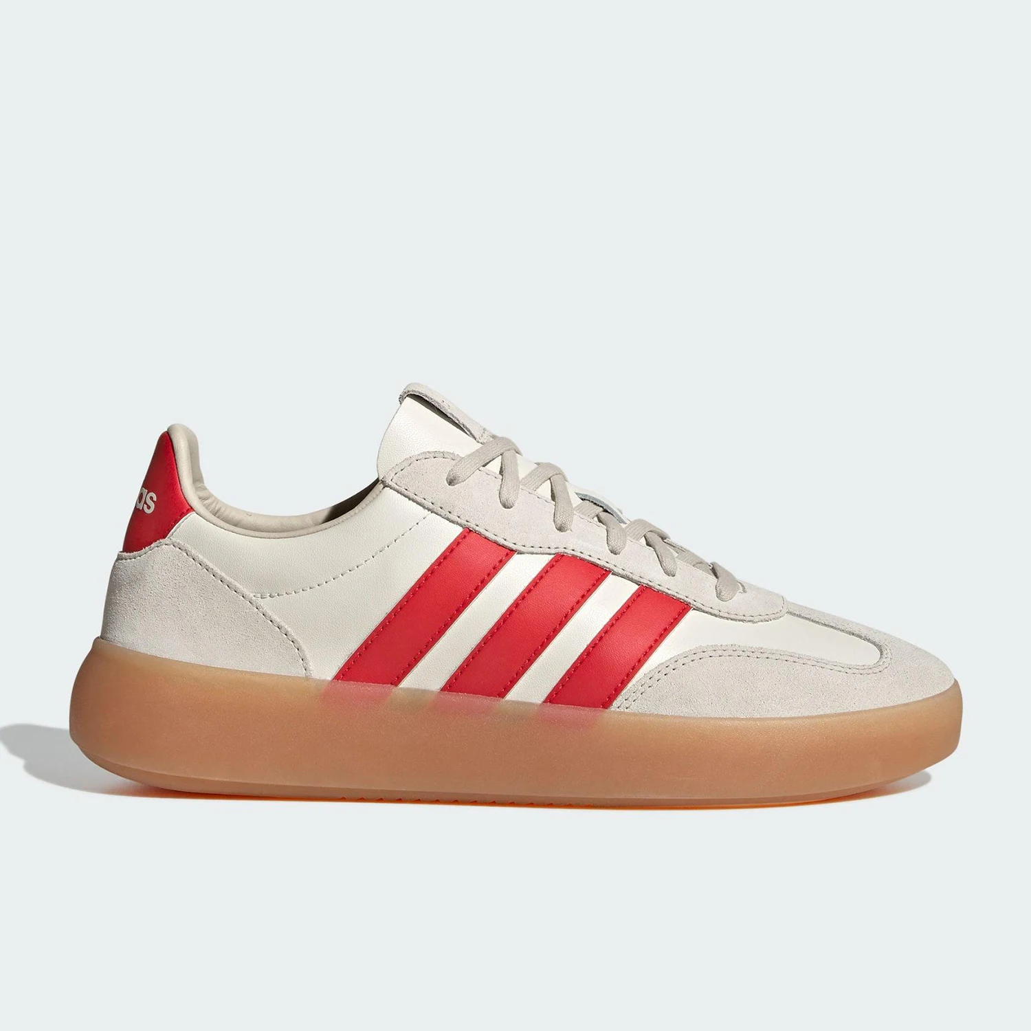 

Adidas Authentic 2025 Summer Men's and Women's Leather Classic Casual Sneakers JR1231