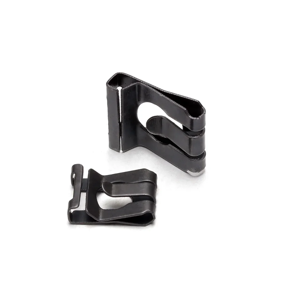 65 Manganese Steel U-Shaped Clip/Elastic Anti Loosening Clamp For Shaft M4M6M8M10M16