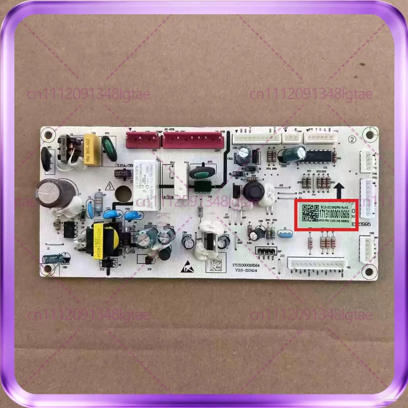 Used For refrigerator main board BCD-325 WGPM computer board 17131000010606