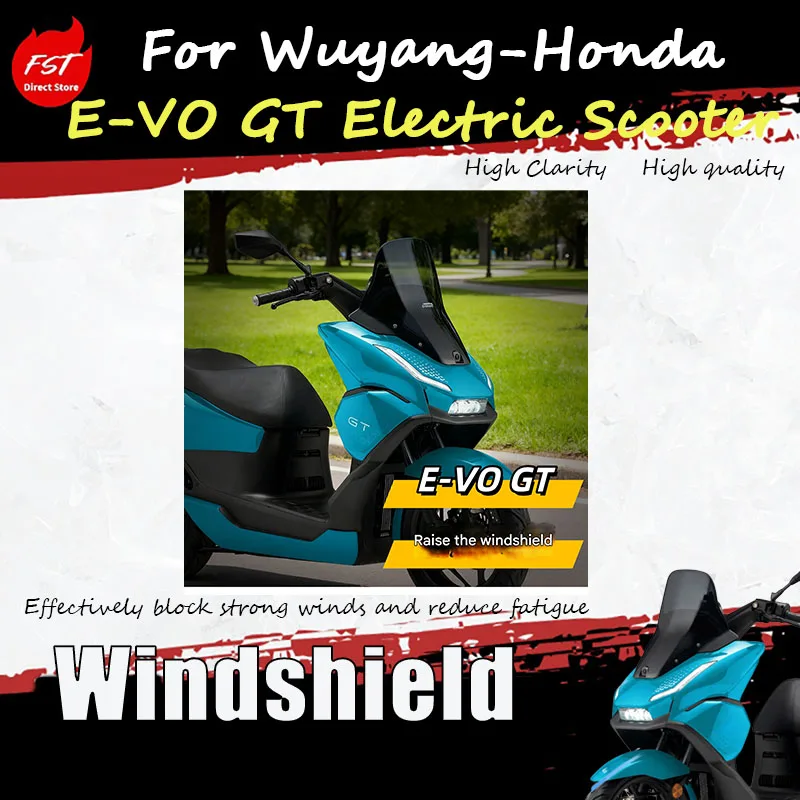 For Wuyang Honda E-…