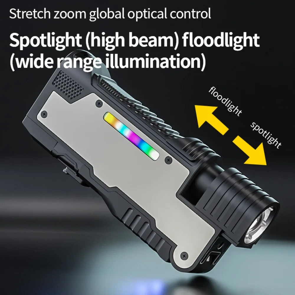 Nouvelle lampe torche pliable  - Outdoor Lighting Repair avis et prix
