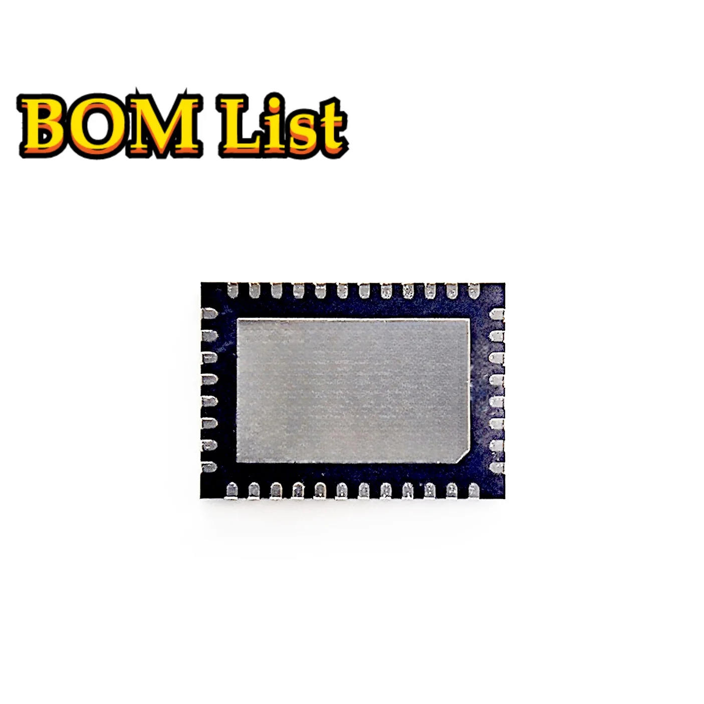 Nuevo regulador de conmutación Buck Original TPS546D24ARVFR IC para Bitaxe Gamma 601
