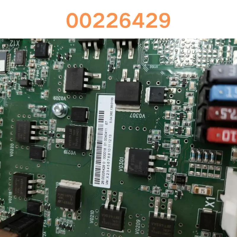 Second hand test OK  00226429   Power supply board